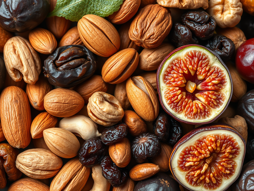 How the Consumption of Dry Fruits Helps Keep Skin Healthy
